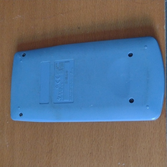 Texas Instruments Math Calculator - Picture 2 of 2